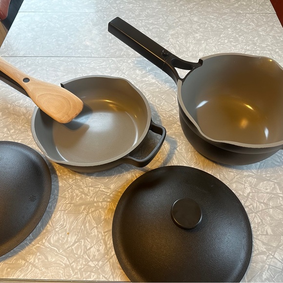Our Place- Mini Cookware Duo Char